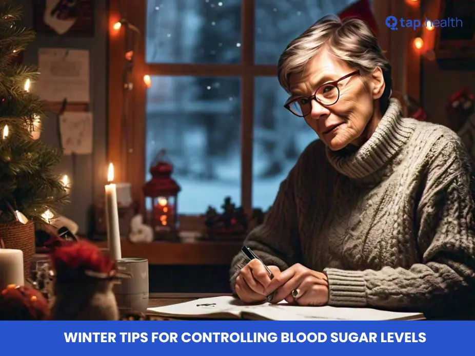 Winter Tips for Controlling Blood Sugar Levels