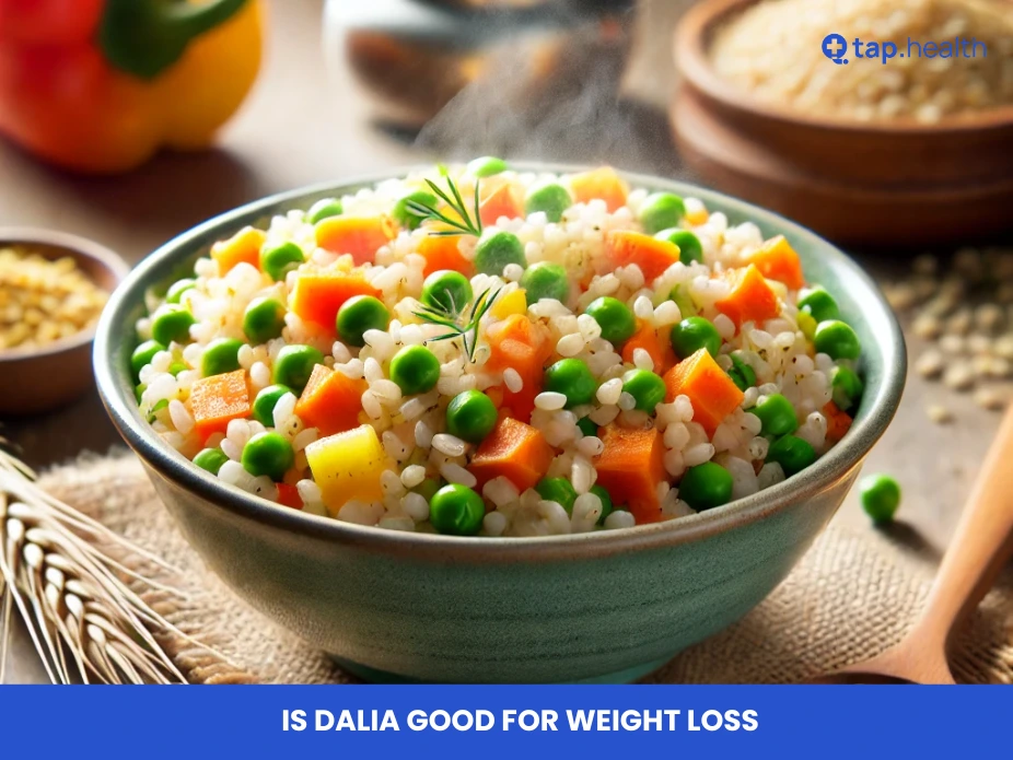 _is dalia good for weight loss