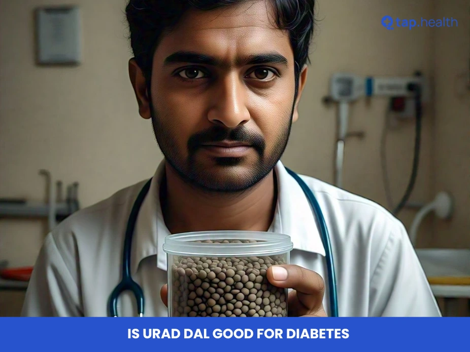 Is Urad Dal Good for Diabetes?