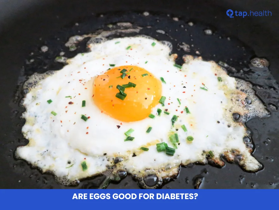 Are Eggs Good for Diabetes