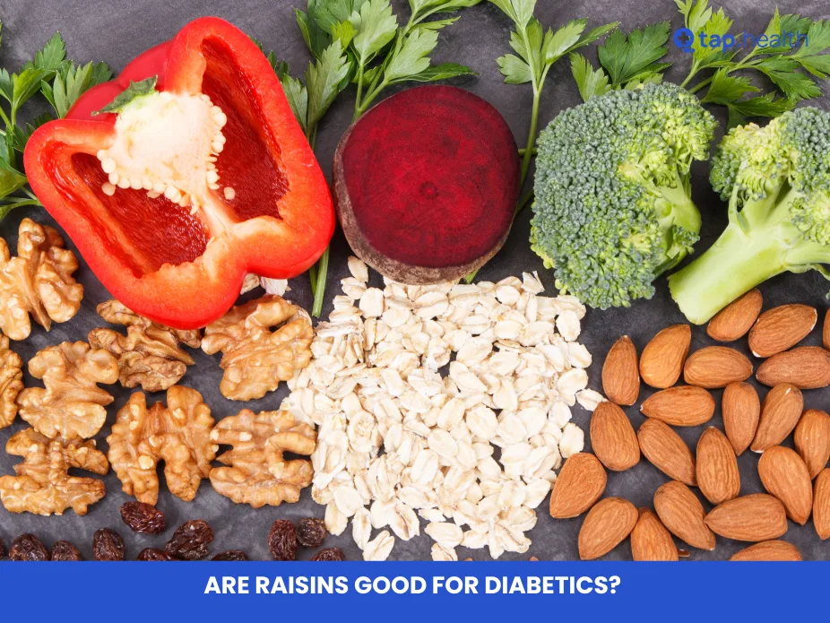 Are Raisins Good for Diabetics?