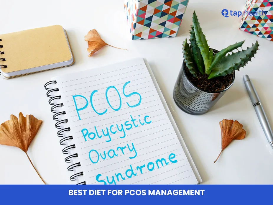 Best Diet for PCOS Management