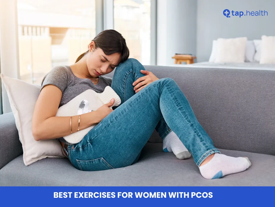 Best Exercises for Women with PCOS