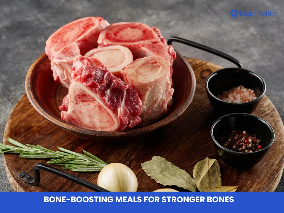 Bone-Boosting Meals for Stronger Bones