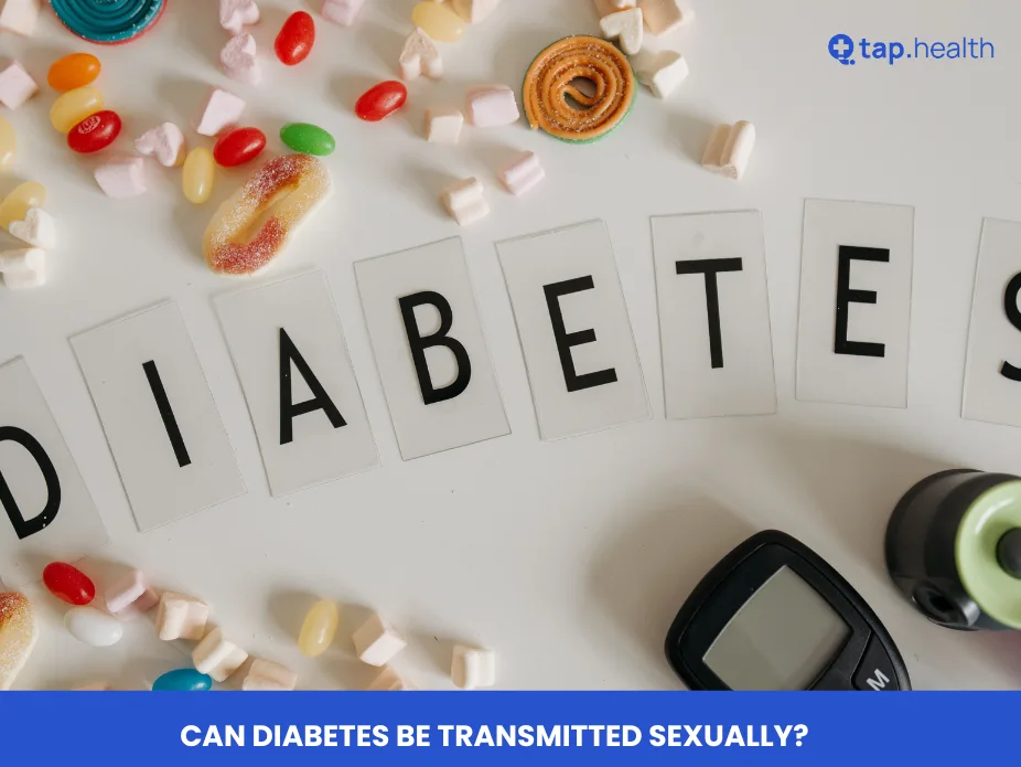 Can Diabetes Be Transmitted Sexually?