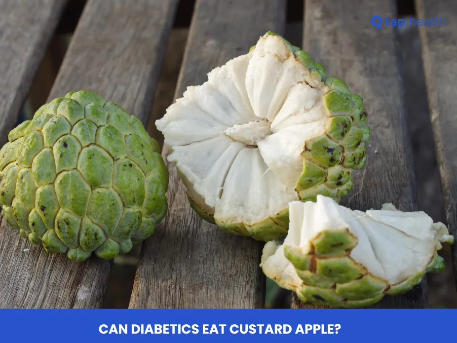 Can Diabetics Eat Custard Apple?