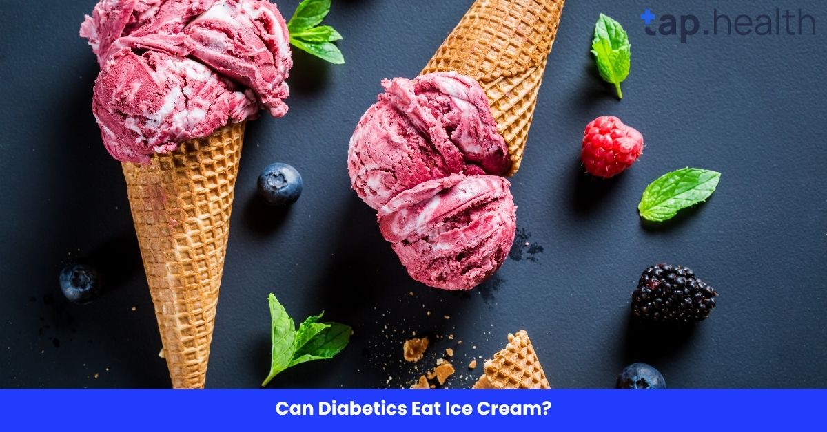 Can Diabetics Eat Ice Cream?