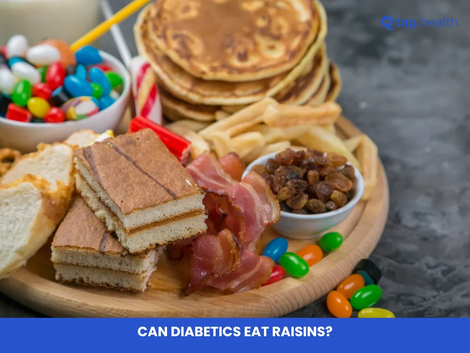 Can Diabetics Eat Raisins?