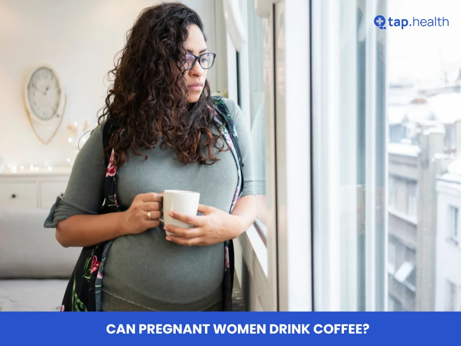 Can Pregnant Women Drink Coffee