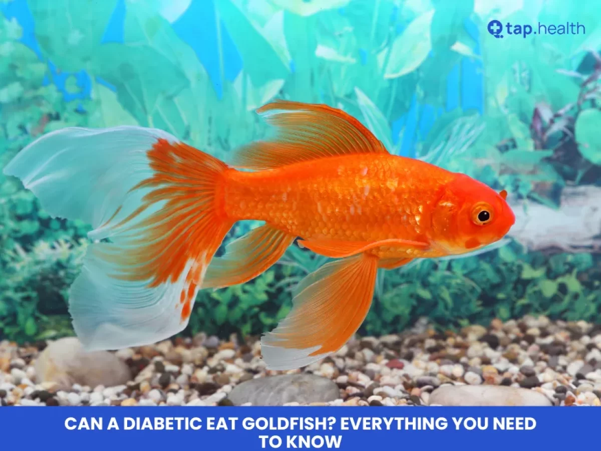 Can a Diabetic Eat Goldfish? Healthy Snack Choices for Diabetics