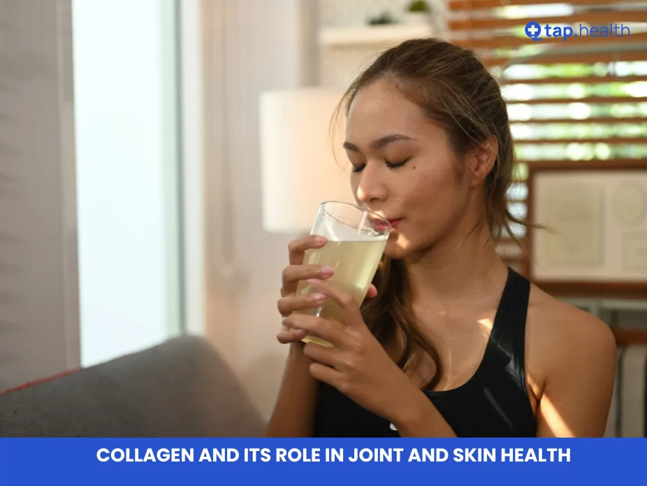 Collagen and Its Role in Joint and Skin Health