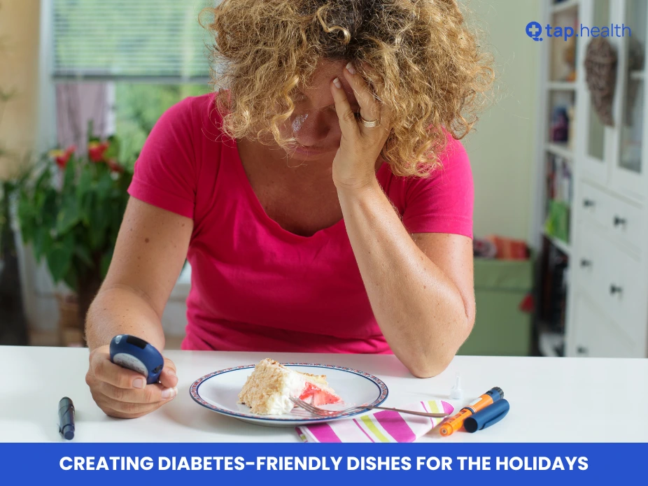 Creating Diabetes-Friendly Dishes for the Holidays