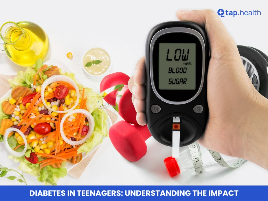 Diabetes in Teenagers: Understanding the Impact