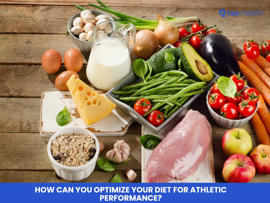 How Can You Optimize Your Diet for Athletic Performance?