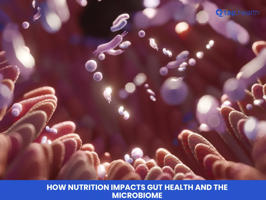 How Nutrition Impacts Gut Health and the Microbiome