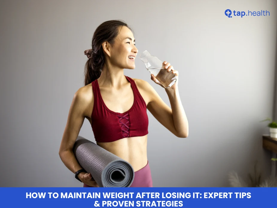 How to Maintain Weight After Losing It: Expert Tips & Proven Strategies