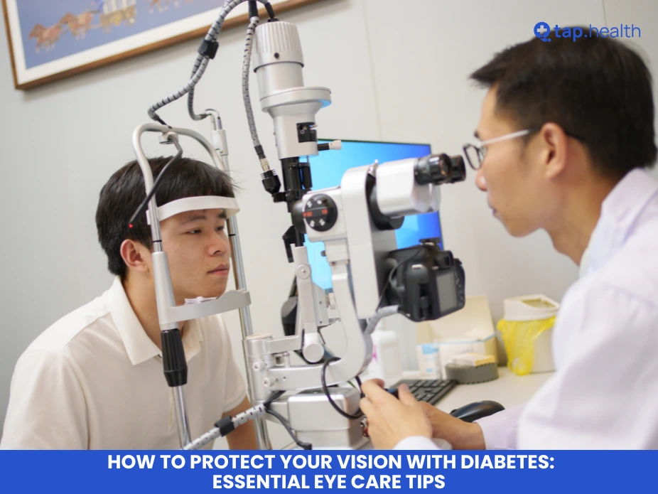 How to Protect Your Vision with Diabetes Essential Eye Care Tips