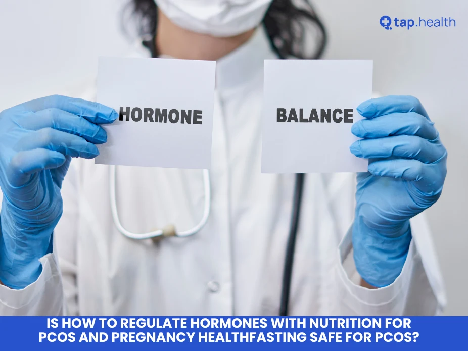 How to Regulate Hormones with Nutrition for PCOS and Pregnancy Health