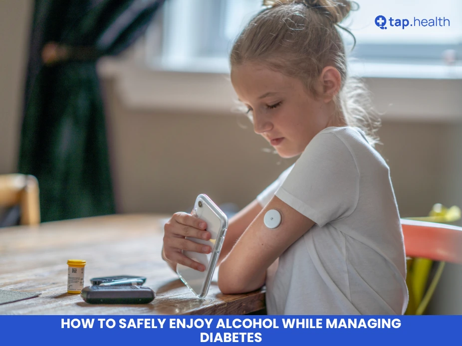 How to Safely Enjoy Alcohol While Managing Diabetes