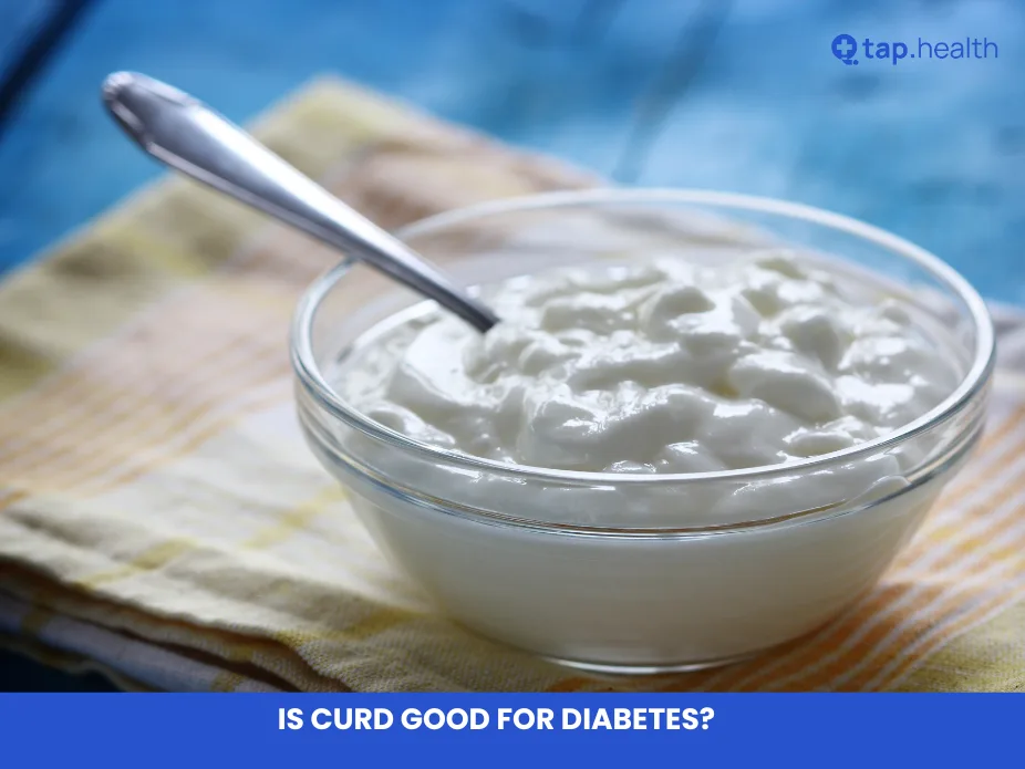 Is Curd Good for Diabetes