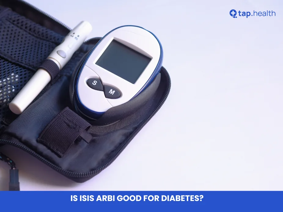 Is Isis Arbi Good for Diabetes?