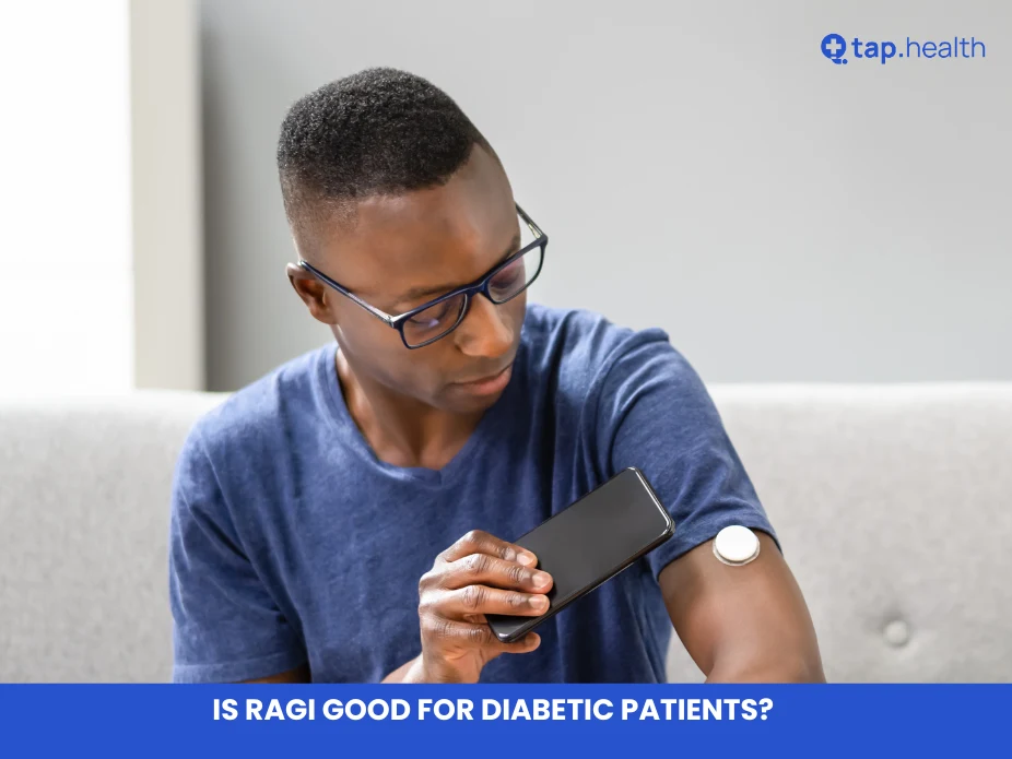 Is Ragi Good for Diabetic Patients