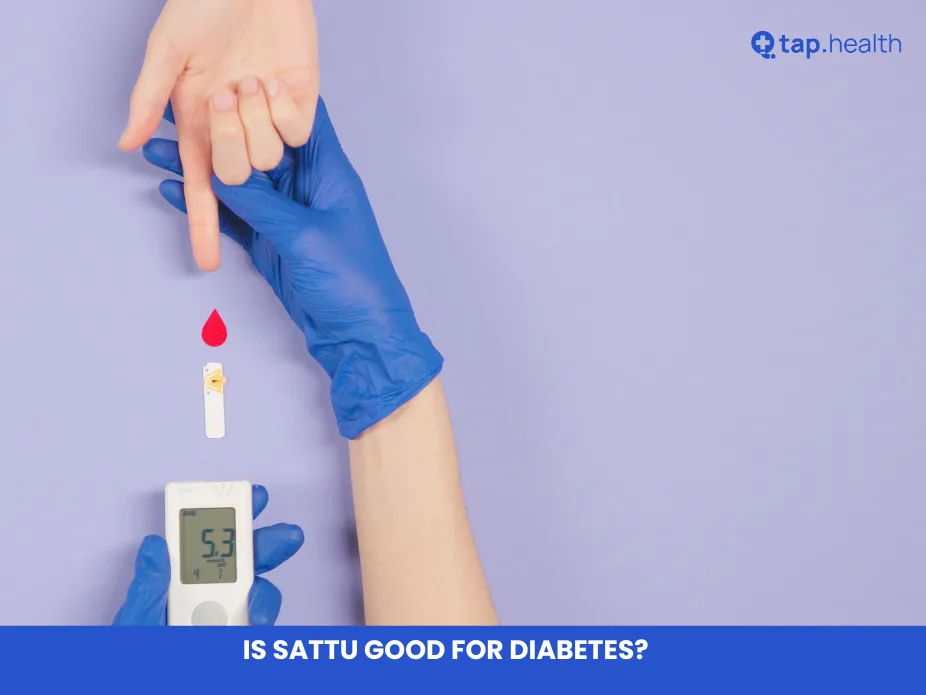 Is Sattu Good for Diabetes