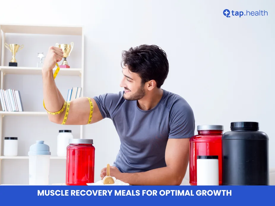 Muscle Recovery Meals for Optimal Growth