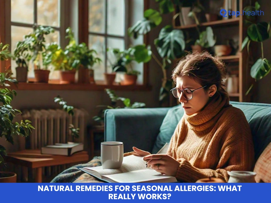 Natural Remedies for Seasonal Allergies What Really Works