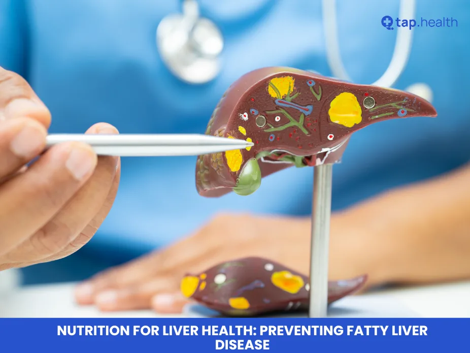 Nutrition For Liver Health Preventing Fatty Liver Disease Tap Health