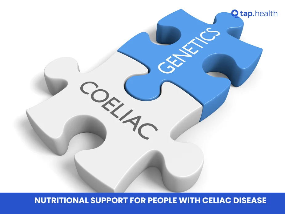 Nutritional Support for People with Celiac Disease
