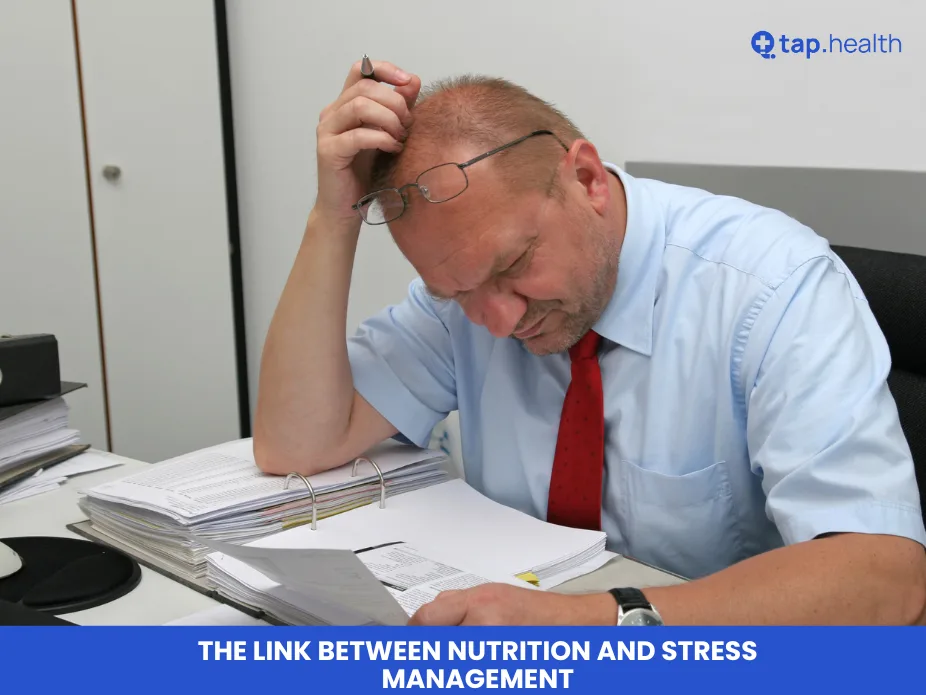 The Link Between Nutrition and Stress Management