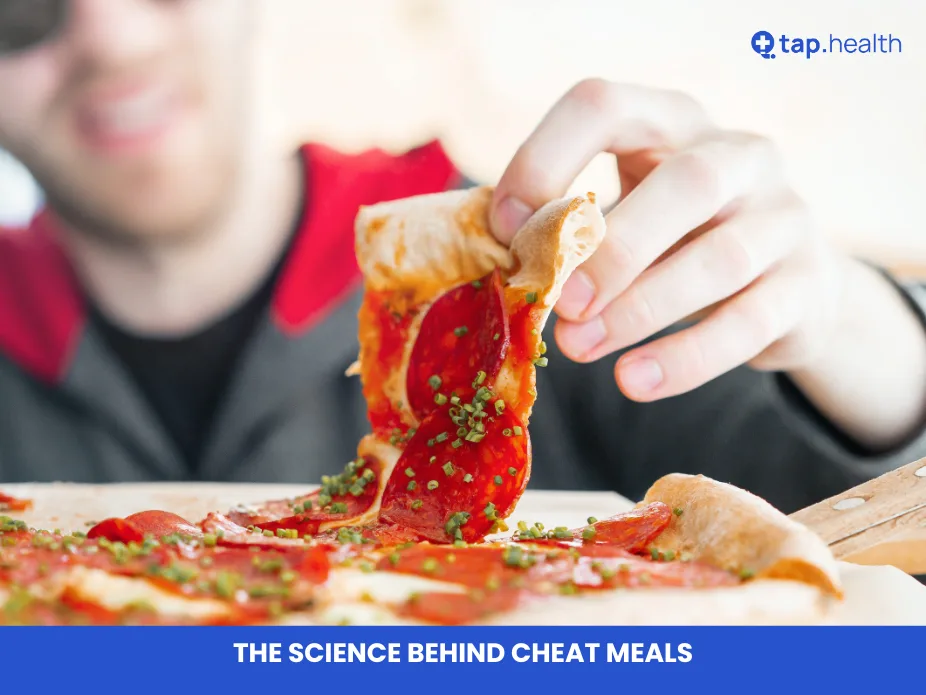 The Science Behind Cheat Meals