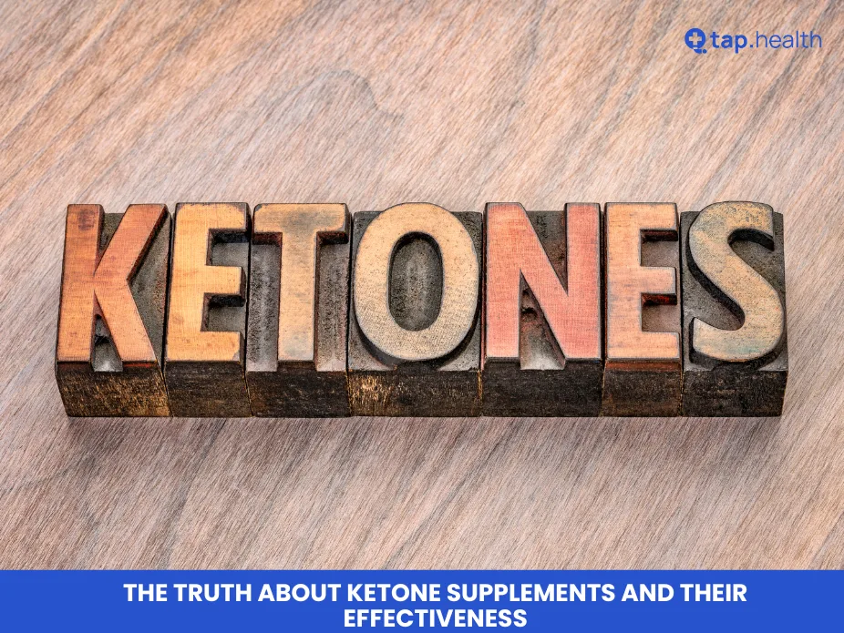 The Truth About Ketone Supplements and Their Effectiveness