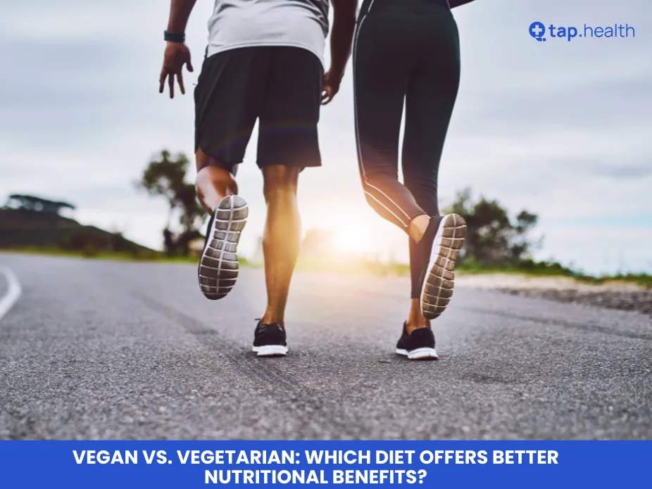 Vegan vs. Vegetarian Which Diet Offers Better Nutritional Benefits