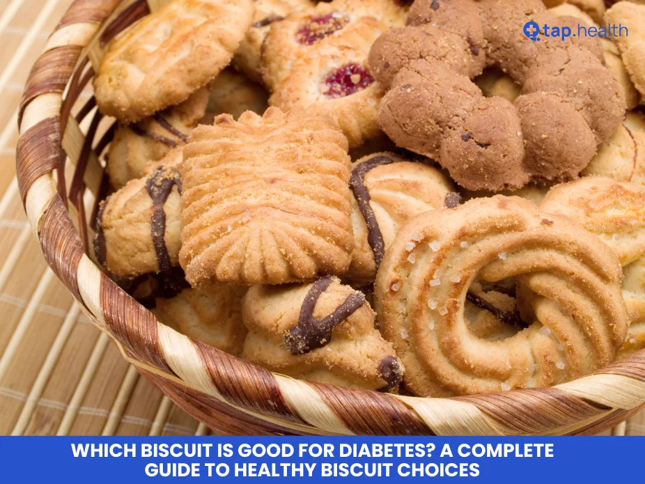 Which Biscuit is Good for Diabetes? A Complete Guide to Healthy Biscuit Choices