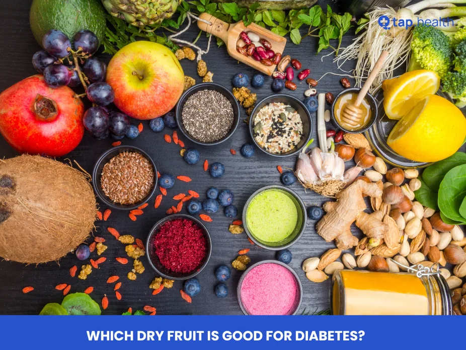 Which Dry Fruit is Good for Diabetes?