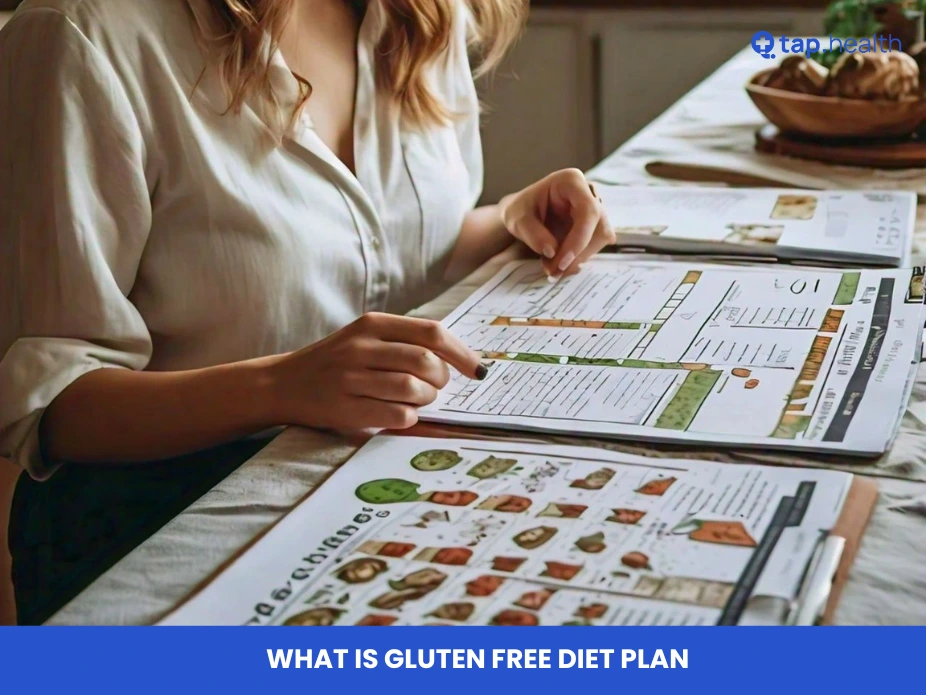 What is a Gluten-Free Diet Plan