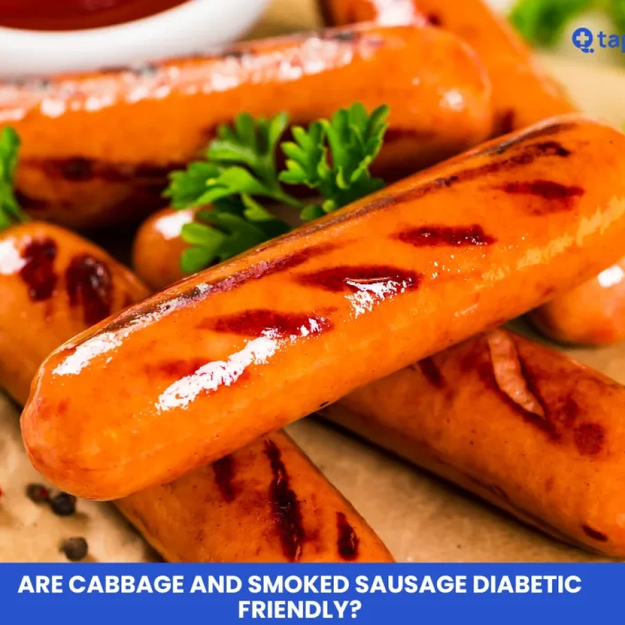 Are Cabbage and Smoked Sausage Diabetic Friendly