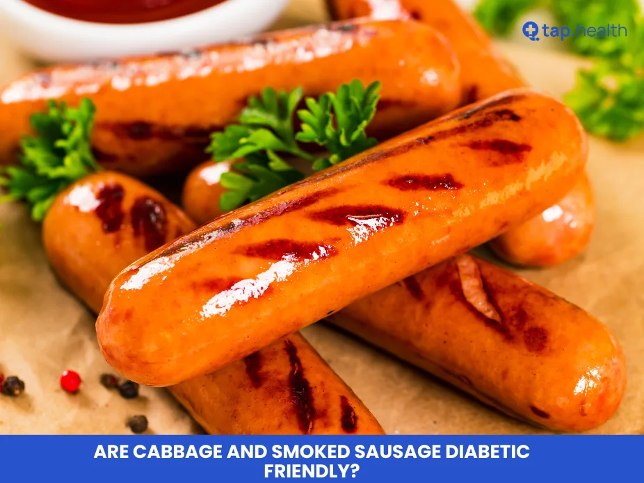 Are Cabbage and Smoked Sausage Diabetic Friendly?