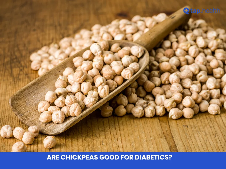 Are Chickpeas Good for Diabetics