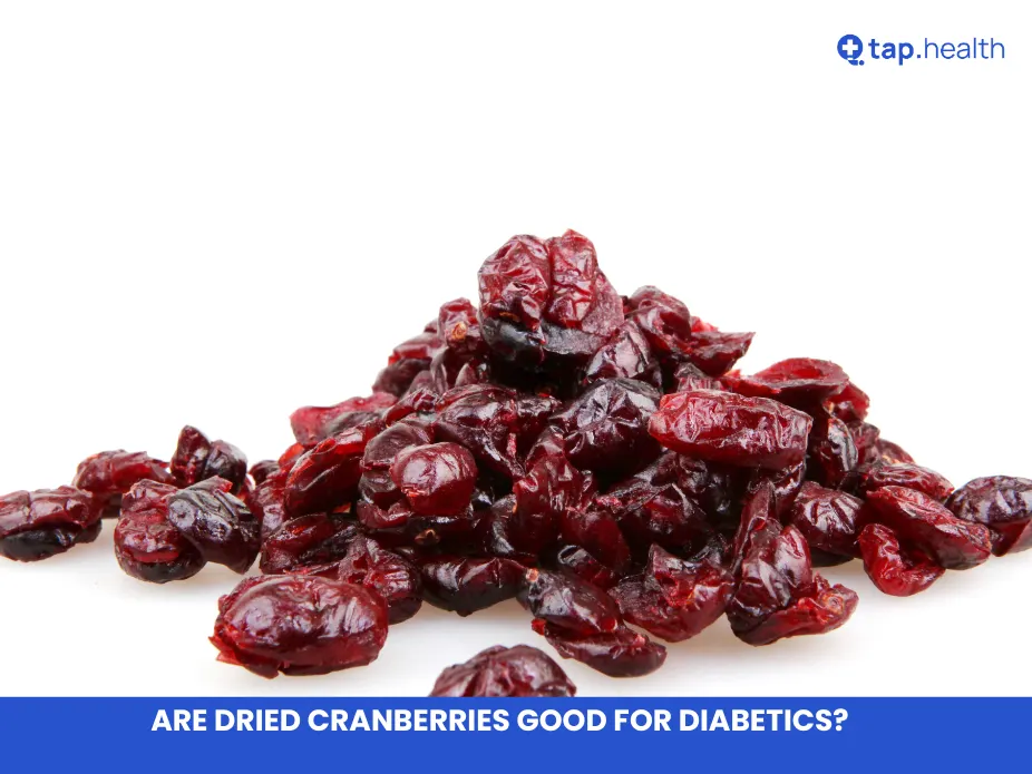 Are Dried Cranberries Good for Diabetics