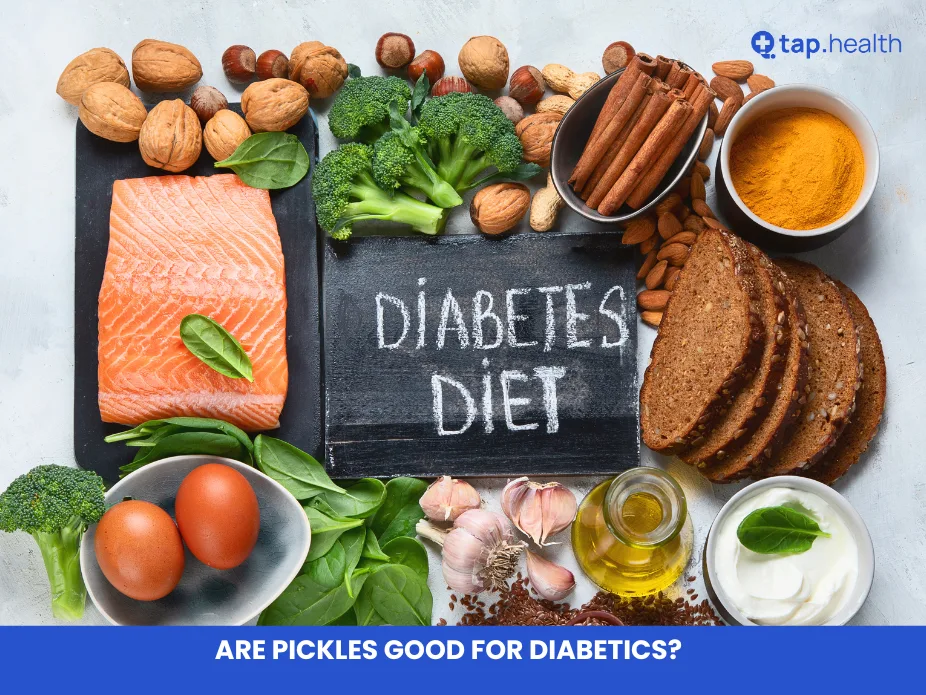 Are Pickles Good for Diabetics?