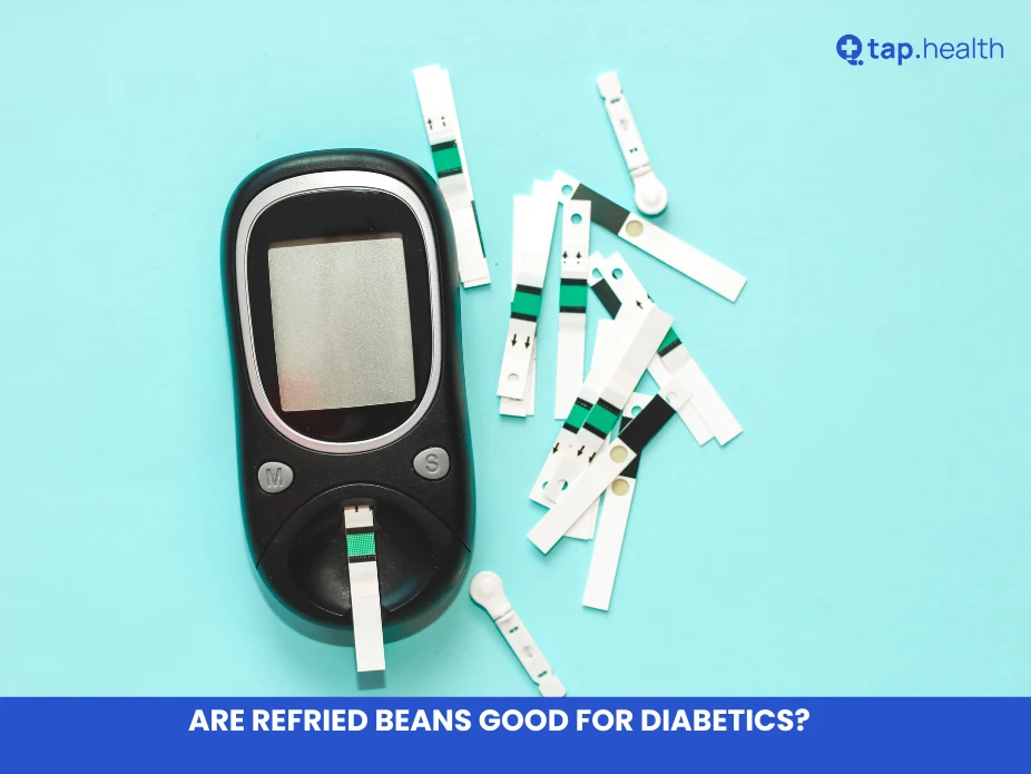 Are Refried Beans Good for Diabetics?