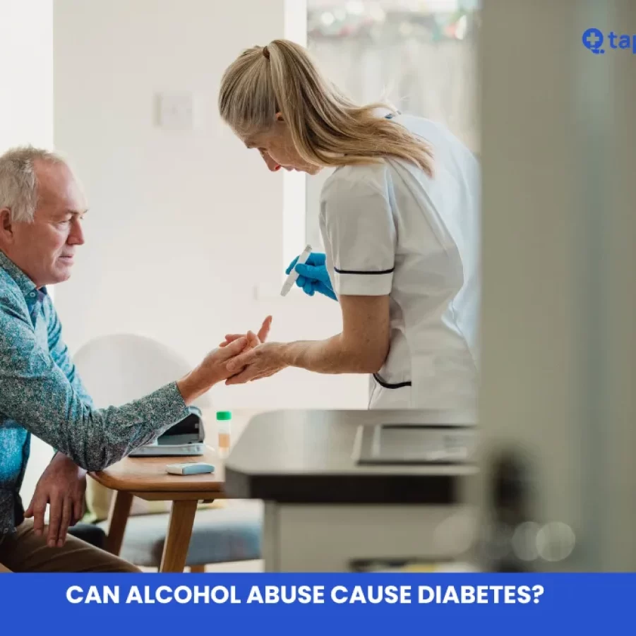 Can Alcohol Abuse Cause Diabetes? - Tap Health