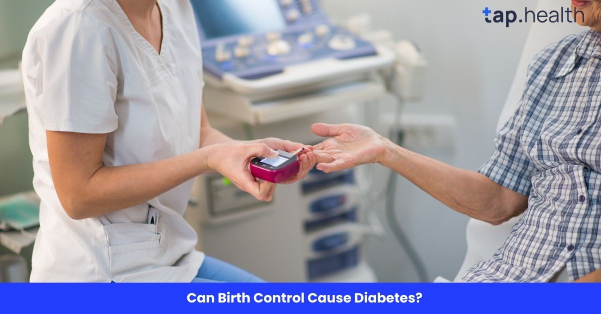 Can Birth Control Cause Diabetes