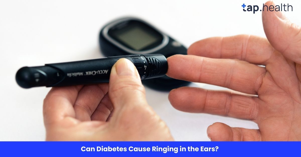 Can Diabetes Cause Ringing in the Ears?