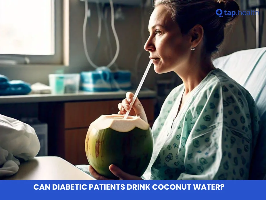 Can Diabetic Patients Drink Coconut Water?