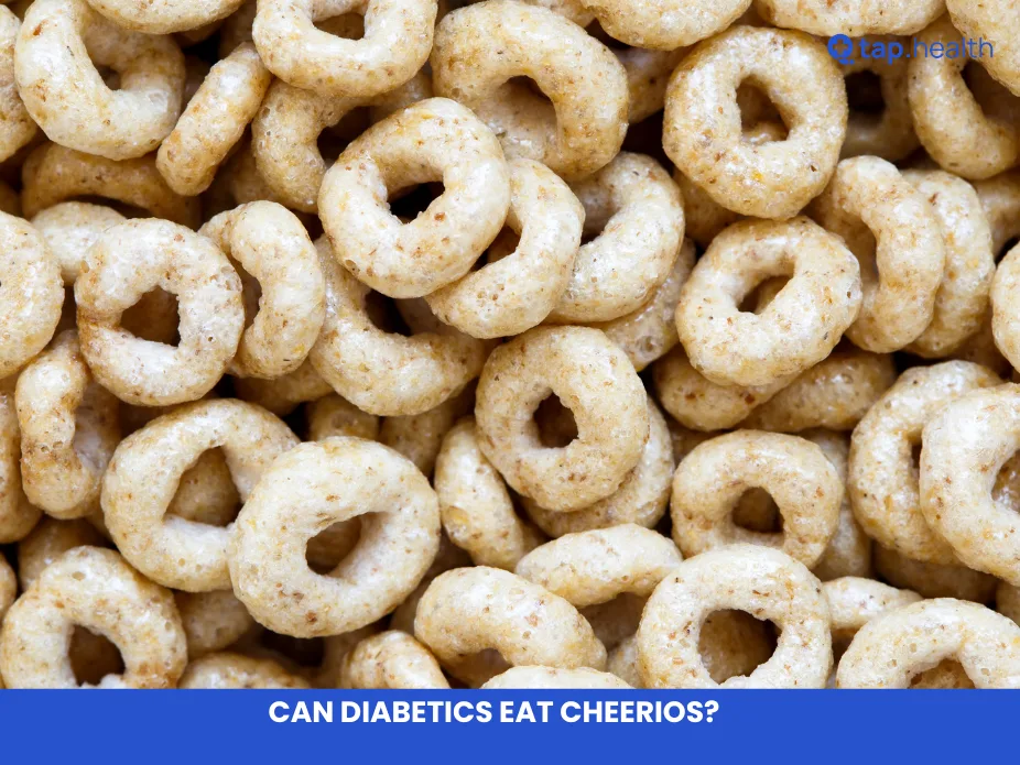 Can Diabetics Eat Cheerios?