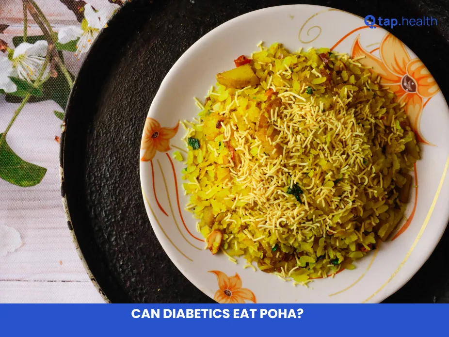 Can Diabetics Eat Poha